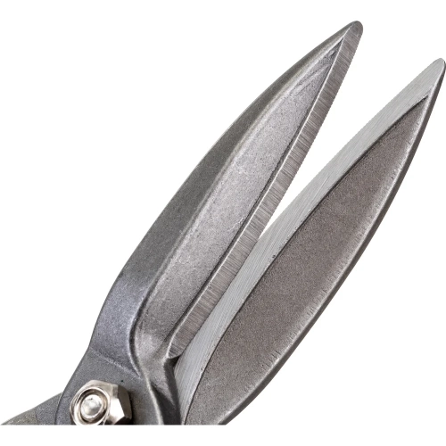 Прямые ножницы по металлу Armero 300мм, CrMo AS21-301/A521/301 фото 5