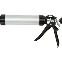 Пистолет для герметика закрытый NAGAN 9" 310 мл НГ-ПГ-351