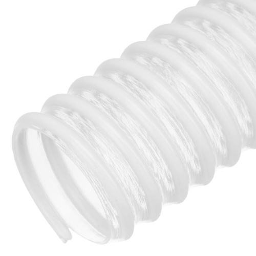 Шланг спиральный, армированный, малонапорный, D 38 мм, 3 атм, 15 м Сибртех фото 4