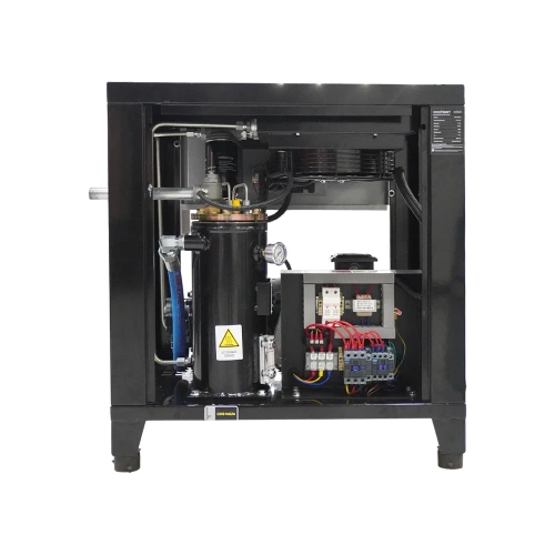 Компрессор винтовой WIEDERKRAFT 650л/мин, 10 бар, 5.5кВт, 380в WDK-SG5510 фото 7 Компрессор винтовой WIEDERKRAFT 650л/мин, 10 бар, 5.5кВт, 380в WDK-SG5510 фото 7