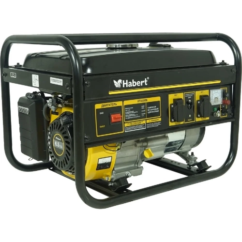 Генератор Habert HT2500B 00-00155277 фото 11 Генератор Habert HT2500B 00-00155277 фото 11