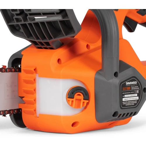 Пила электрическая DAEWOO с бесщеточным двигателем DACS 1500E фото 9