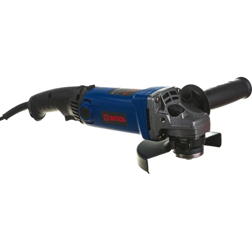 Шлифовальная угловая машина ВИТЯЗЬ МШУ-125-1100Е 18015011 фото 6 Шлифовальная угловая машина ВИТЯЗЬ МШУ-125-1100Е 18015011 фото 6