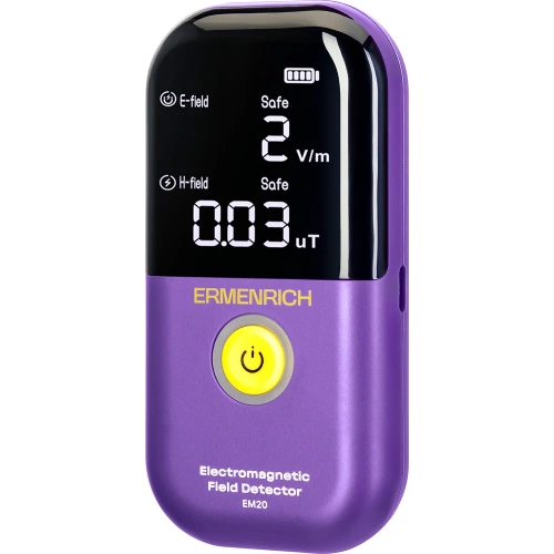 Детектор электромагнитного поля Ermenrich EM20 85669