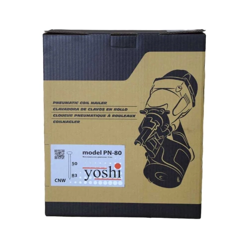 Пневматический гвоздезабивной пистолет Yoshi PN-80 МБ000025410 фото 10