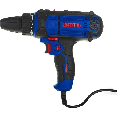 Электрическая дрель-шуруповерт Витязь ДЭ-970/2 18011009 фото 4 Электрическая дрель-шуруповерт Витязь ДЭ-970/2 18011009 фото 4
