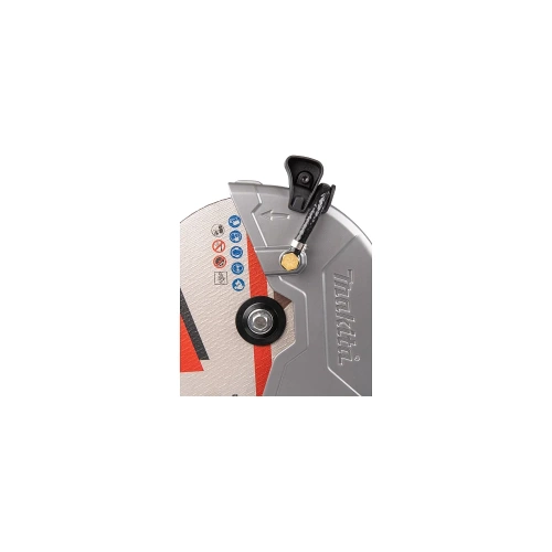 Резчик аккумуляторный Makita XGT BL 40vMAX, 1,9кВт, d-230x22,23мм,рез 88мм,набор для подачи воды,AFT,XPT CE003GZ02 фото 11 Резчик аккумуляторный Makita XGT BL 40vMAX, 1,9кВт, d-230x22,23мм,рез 88мм,набор для подачи воды,AFT,XPT CE003GZ02 фото 11