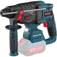 Бесщеточный аккумуляторный перфоратор ALTECO CRH 21-20 BL Solo 84745