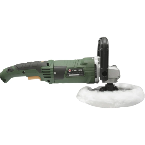 Полировальная машина Калибр УПМ-180Е 00000023967 фото 4