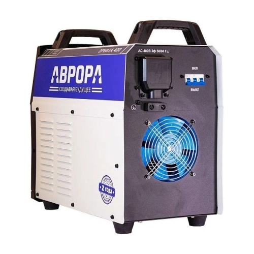 Сварочный инвертор АВРОРА ОРБИТА 400 аппарат для ручной дуговой сварки 38755 фото 9 Сварочный инвертор АВРОРА ОРБИТА 400 аппарат для ручной дуговой сварки 38755 фото 9