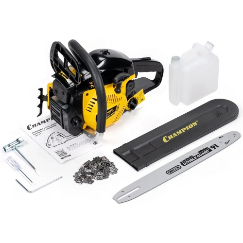 Бензопила CHAMPION 240-16 фото 10 Бензопила CHAMPION 240-16 фото 10