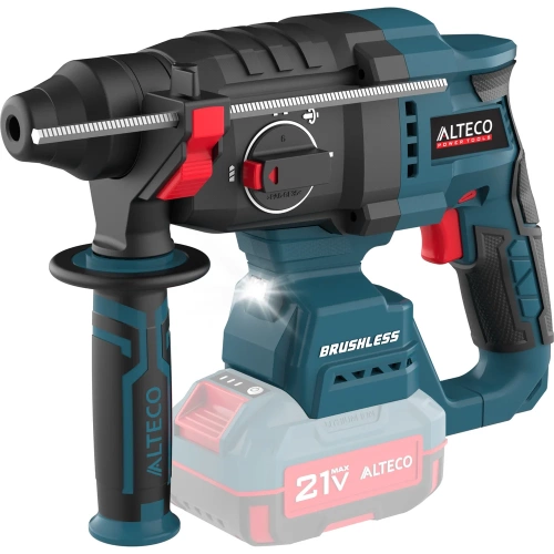Бесщеточный аккумуляторный перфоратор ALTECO CRH 21-20 BL Solo 84745