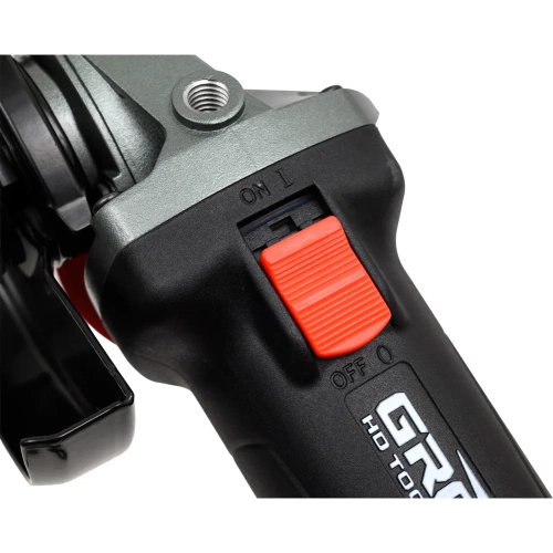 Угловая шлифмашина Grozatools iAG-125 brushless G0101 фото 10 Угловая шлифмашина Grozatools iAG-125 brushless G0101 фото 10