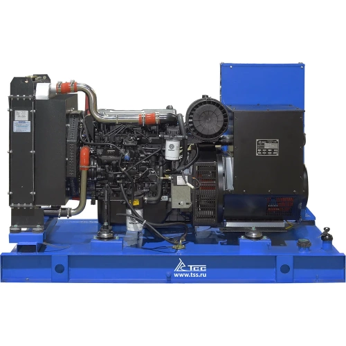 Дизельный генератор ТСС АД-40С-Т400-1РМ7 028296 фото 5