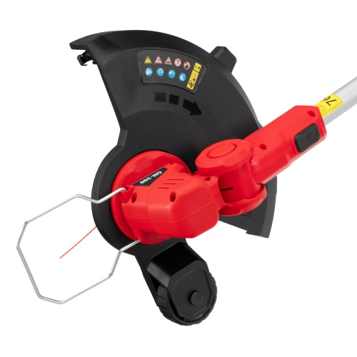 Триммер аккумуляторный GM-300, Li-Ion, 20 В MTX фото 11