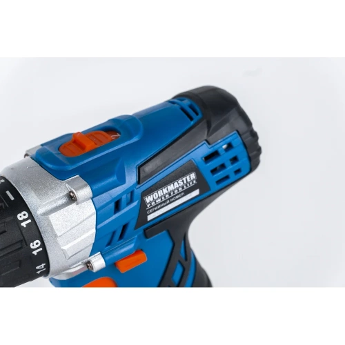 Аккумуляторная дрель-шуруповерт WorkMaster АШ-24МС фото 11