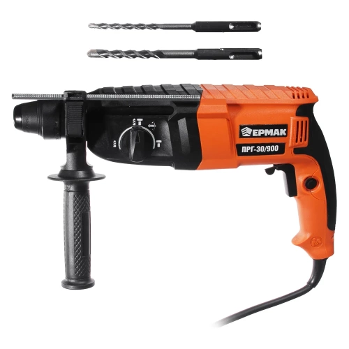 Электрический перфоратор ЕРМАК ПРГ-30/900 646-296 фото 3 Электрический перфоратор ЕРМАК ПРГ-30/900 646-296 фото 3