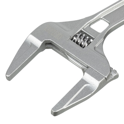 Ключ разводной 205 мм, алюминиевый Denzel фото 4 Ключ разводной 205 мм, алюминиевый Denzel фото 4