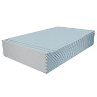 Гипсокартон звукоизоляционный Izogertz SoundGips 3117001035 влагоогнестойкий 2500х1200х12,5 мм