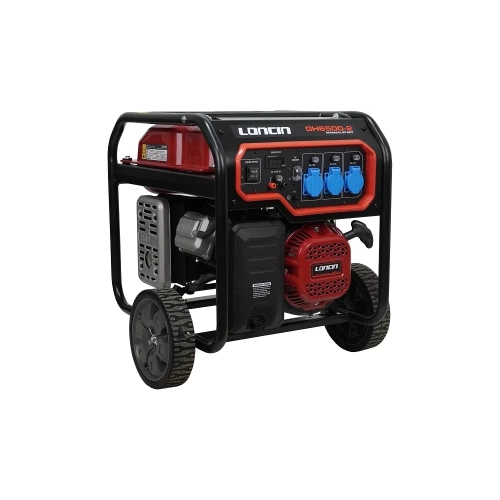 Генератор Loncin GH6500-2 00-00157635 фото 9 Генератор Loncin GH6500-2 00-00157635 фото 9