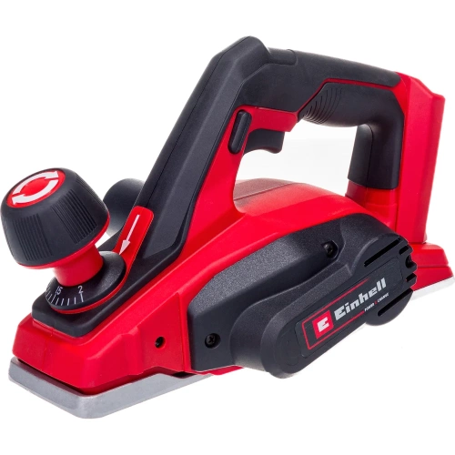 Аккумуляторный рубанок Einhell PXC TE-PL 18/82 Li-Solo 4345400 фото 4