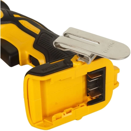 Аккумуляторный ленточный шуруповерт DEWALT DCF620E1K, 18 В, 30 Нм, 4400 об/мин, с АКБ 1.7 Ач, без ЗУ, в кейсе TSTAK () DCF620E1K-XJ фото 8 Аккумуляторный ленточный шуруповерт DEWALT DCF620E1K, 18 В, 30 Нм, 4400 об/мин, с АКБ 1.7 Ач, без ЗУ, в кейсе TSTAK () DCF620E1K-XJ фото 8