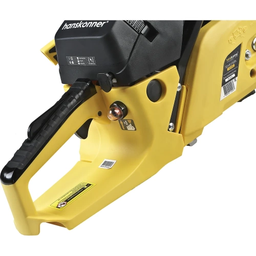 Бензопила Hanskonner HGC4516 фото 10