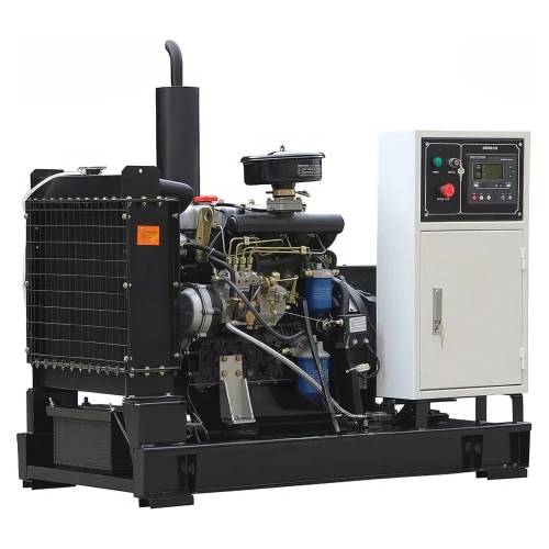 Дизельный генератор ООО "ПК "АЗИМУТ" QUANCHAI 10 кВт, 400В, открытый на раме АД-10С-Т400-1РМ5 Дизельный генератор ООО "ПК "АЗИМУТ" QUANCHAI 10 кВт, 400В, открытый на раме АД-10С-Т400-1РМ5