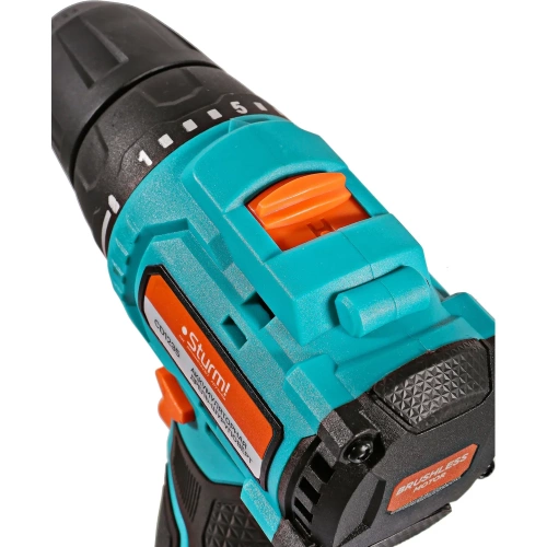 Аккумуляторный шуруповерт Sturm 1BatterySystem12V CD1235 фото 10