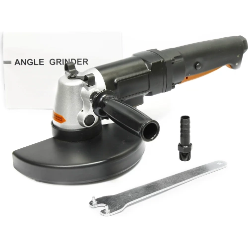 Пневматическая угловая шлифовальная ручная машина PI TOOLS ZJD-230 7938