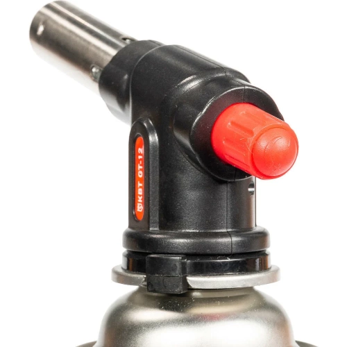 Газовая горелка-насадка КВТ с пьезоподжигом GT-12 88068 фото 3 Газовая горелка-насадка КВТ с пьезоподжигом GT-12 88068 фото 3