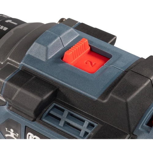 Ударная дрель-шуруповерт DB-20-160 без АКБ и ЗУ ПРОФИ КВТ 104539 фото 7