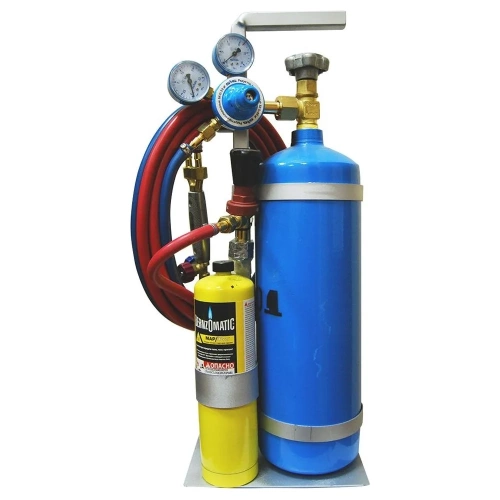 Переносной газосварочный пост Дока ПГСП 5/0.5 Ш штатив DK.1000.08664 Переносной газосварочный пост Дока ПГСП 5/0.5 Ш штатив DK.1000.08664