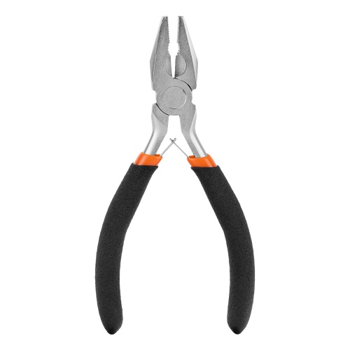 Плоскогубцы Mini, 130 мм, никелированные, авторазжим Sparta фото 7