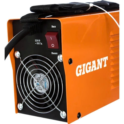 Сварочный инвертор Gigant WML MMA-190 фото 7