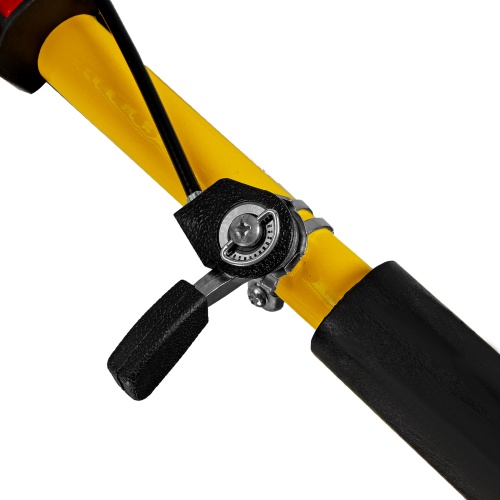 Мотоблок DPT-370X, 7 л.с, дисковое сцепление, ширина 90 см, глубина 35 см, фрез 3 х 4, ВОМ, передачи 3В/1Н Denzel фото 21