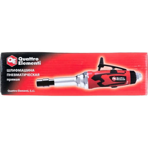 Пневматическая прямая шлифмашина QUATTRO ELEMENTI 919-808 фото 8 Пневматическая прямая шлифмашина QUATTRO ELEMENTI 919-808 фото 8