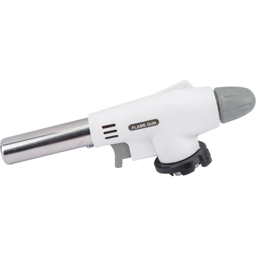 Универсальная газовая горелка TORGWIN на цанговый баллончик, с пьезоподжигом T181160 Универсальная газовая горелка TORGWIN на цанговый баллончик, с пьезоподжигом T181160