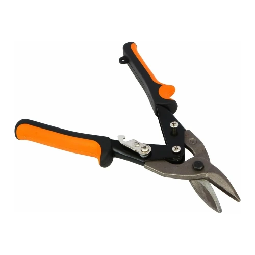 Ножницы по металлу ЕРМАК 250 мм, двухкомпонентная рукоятка, левый 599-097 фото 3 Ножницы по металлу ЕРМАК 250 мм, двухкомпонентная рукоятка, левый 599-097 фото 3