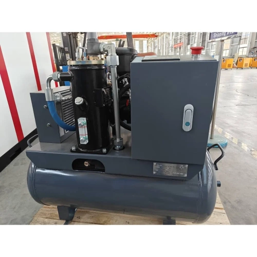 Винтовой компрессор GMP GM 2,2-10-100A фото 5 Винтовой компрессор GMP GM 2,2-10-100A фото 5