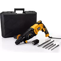 Электрический перфоратор JCB 1050W, 0-4800 об/мин, 3,5J JCB-RH1050-E(57218)