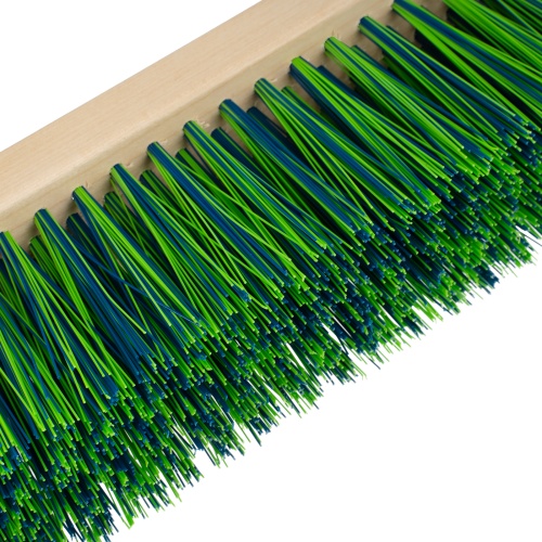 Щетка профессиональная для пола 500 мм, шестирядная, длинная щетина, железная тулейка, без черенка Сибртех фото 4