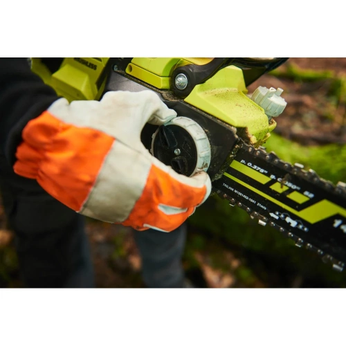 Бесщеточная цепная пила Ryobi MAX POWER RY36CSX35A-0 5133004595 фото 8