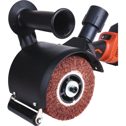 Машина брашировальная аккумуляторная бесщеточная REDVERG RD-BM18BL/U (без акк, без з/у) 00006689094 фото 6 Машина брашировальная аккумуляторная бесщеточная REDVERG RD-BM18BL/U (без акк, без з/у) 00006689094 фото 6