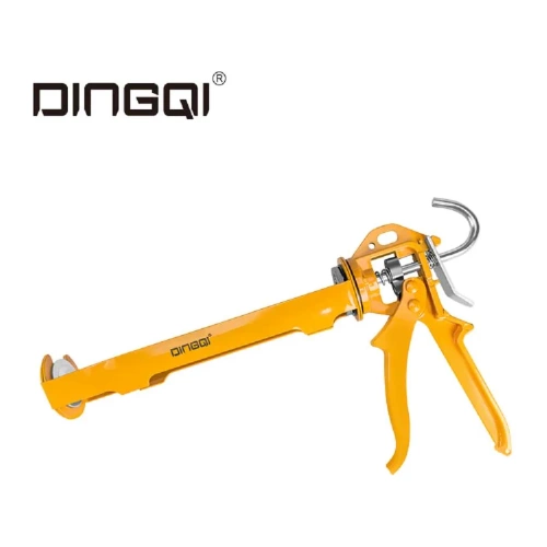 Пистолет для герметика и клея DINGQI 125003 фото 5 Пистолет для герметика и клея DINGQI 125003 фото 5