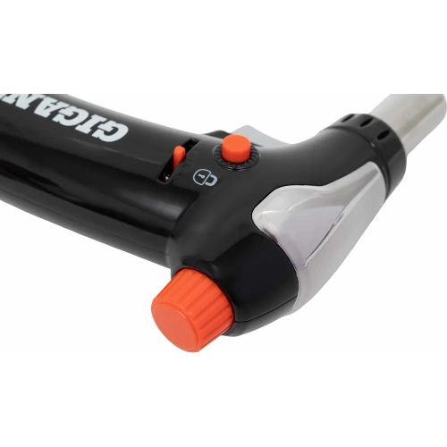 Портативная газовая горелка Gigant с пьезоподжигом G-GF-905 фото 11 Портативная газовая горелка Gigant с пьезоподжигом G-GF-905 фото 11