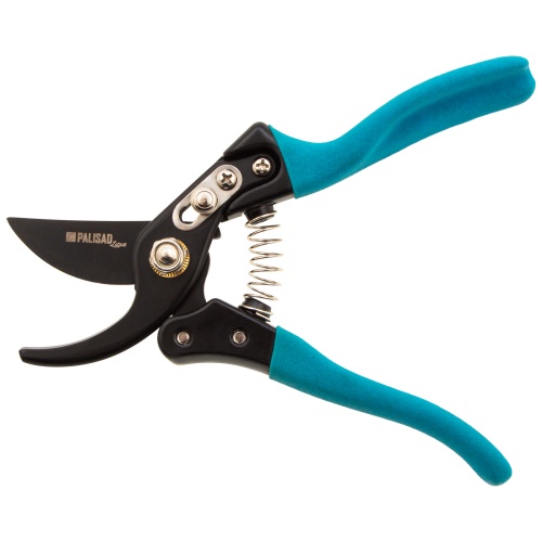 Секатор прямого реза, 220 мм, алюминиевые рукоятки, Luxe, Palisad фото 5 Секатор прямого реза, 220 мм, алюминиевые рукоятки, Luxe, Palisad фото 5