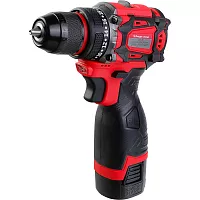 Дрель аккуммуляторная б/щ Энергомаш 16В, 45Нм, 2x2.0Ач, ЗУ,кейс ДШ-18