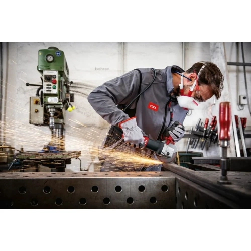 Угловая шлифовальная машина FLEX L 12-11 125 447676 фото 6 Угловая шлифовальная машина FLEX L 12-11 125 447676 фото 6