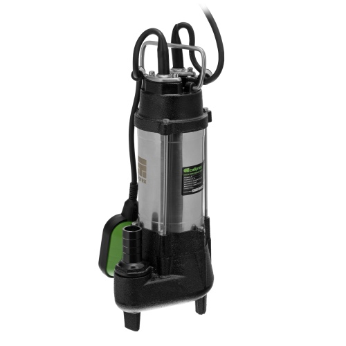 Фекальный насос СФН250, 250 Вт, напор 8 м, 10000 л/ч Сибртех фото 3